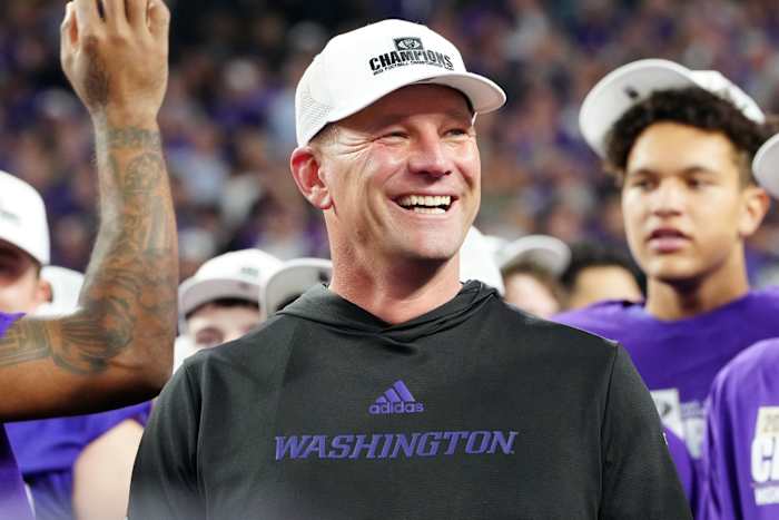 DeBoer comes to Alabama as a winner already and can meet the Crimson Tide's expectations.