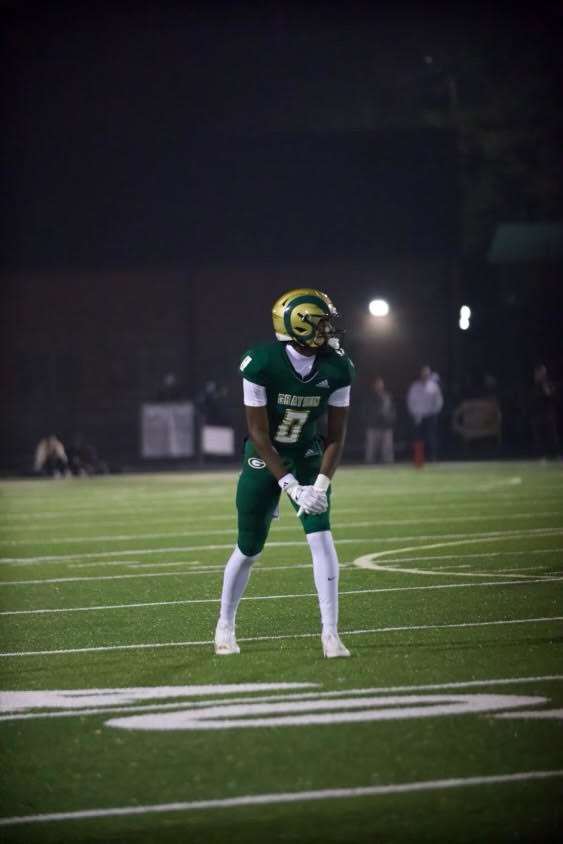 2025 Wide Receiver Alexander Sanchez