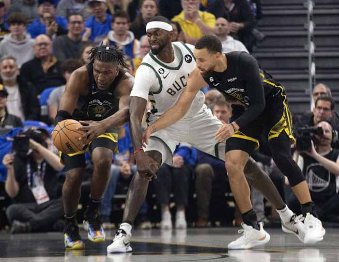 Milwaukee Bucks forward Bobby Portis