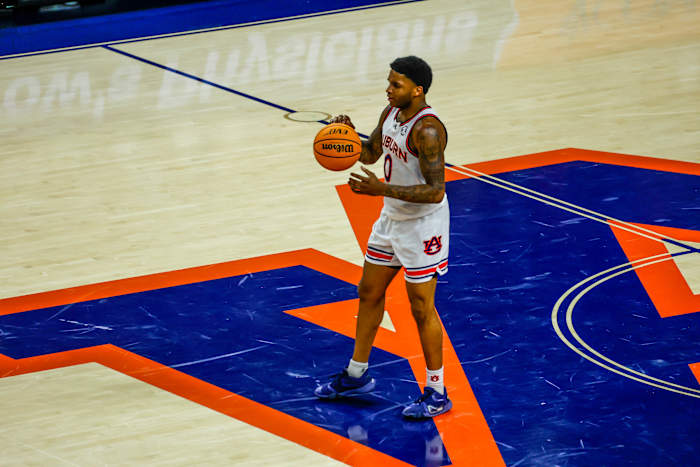 KD Johnson | Eric Starling/Auburn Daily