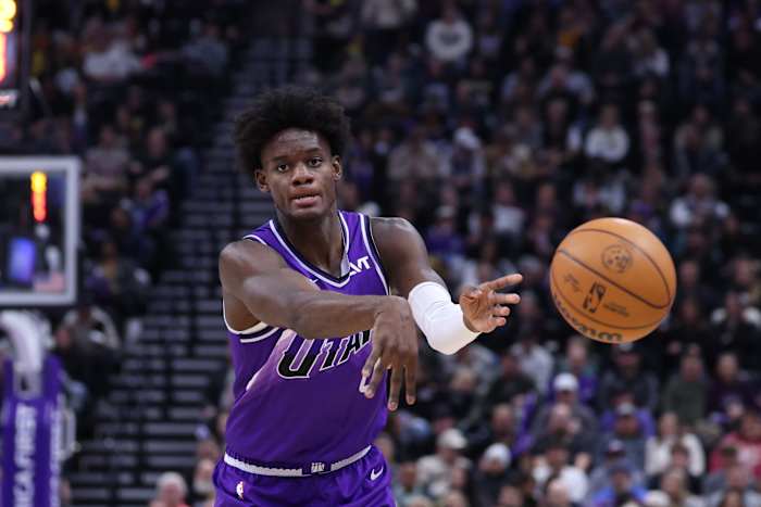 Taylor Hendricks, Utah Jazz