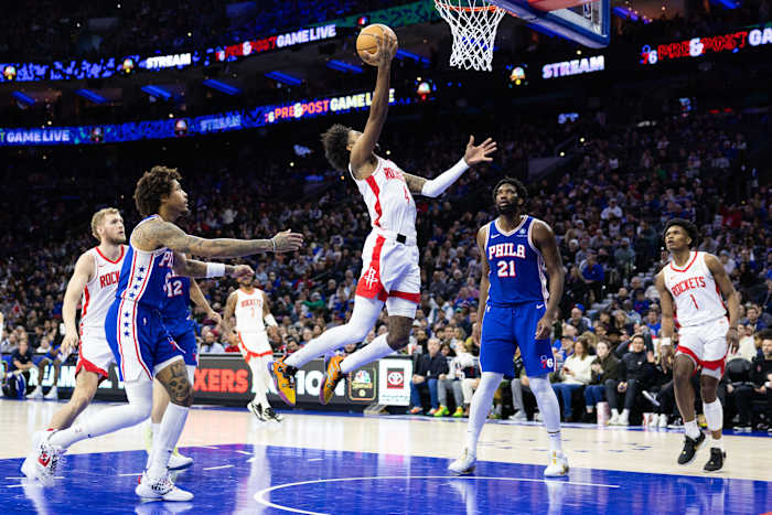 Jalen Green 76ers