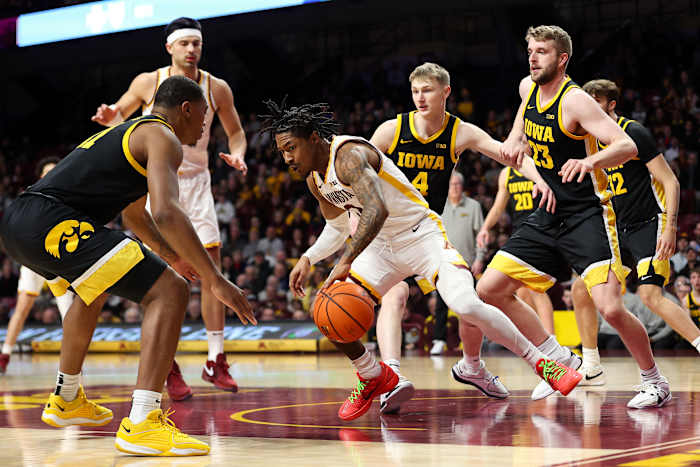 Minnesota Basketball