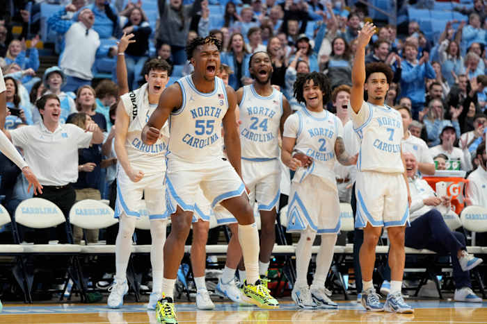 UNC basketball