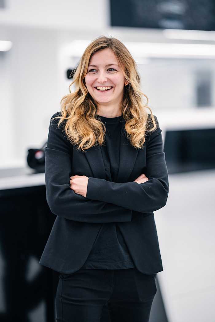 Doriane Pin - Mercedes - F1 Academy