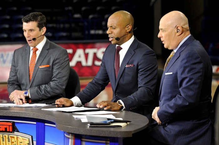 Former Duke basketball guard Jay Williams