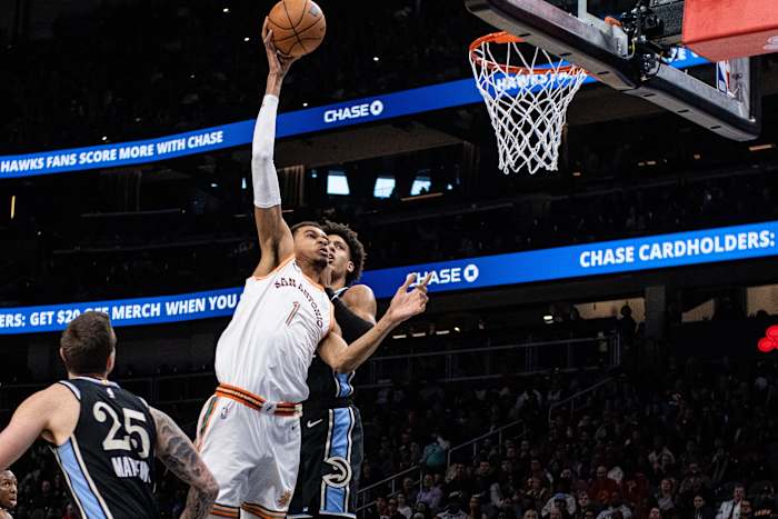 Victor Wembanyama, San Antonio Spurs