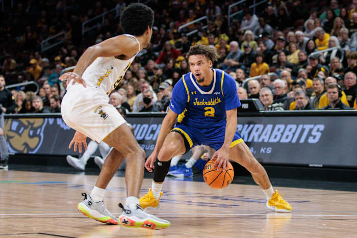 Zeke Mayo, South Dakota State