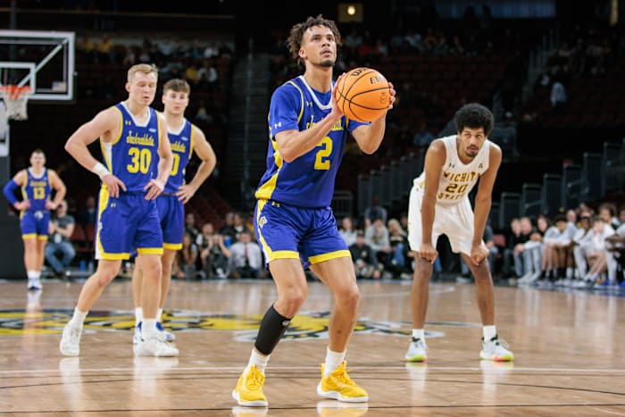 Zeke Mayo, South Dakota State