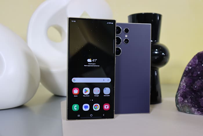 1-Samsung Galaxy S24 Ultra Hands-On