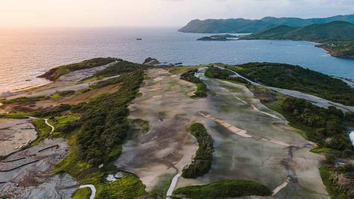 Cabot Saint Lucia is scheduled to open sometime in 2023.