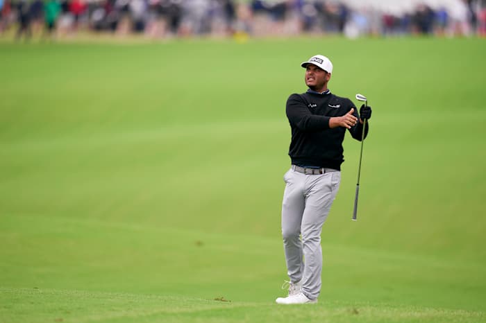 At +4500, Sebastian Munoz will look to get hot again in the Lone Star State.