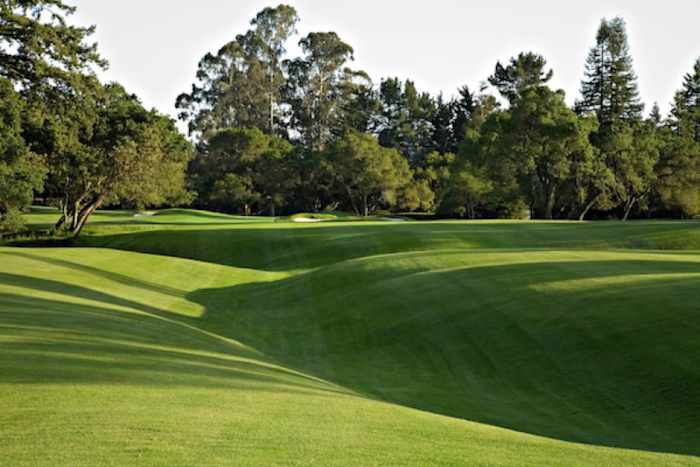 Much of Alister MacKenzie's original design at Pasatiempo Golf Club remains as it first looked when the course opened in 1929.