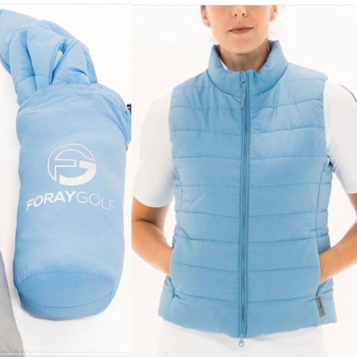 ForayGolf_Vest