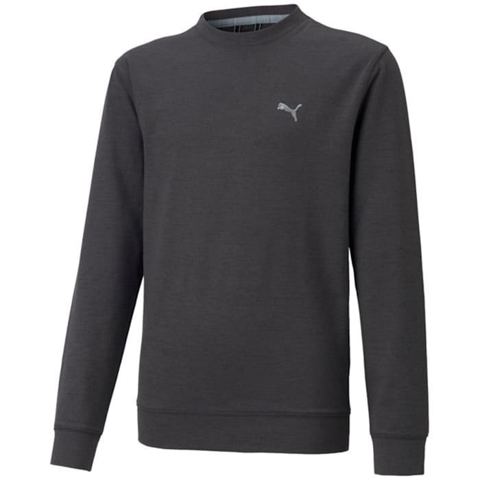Puma Golf_JuniorsCloudSpunCrewneck