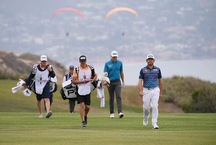 Louis Oosthuizen, Round 4, 2021 US Open