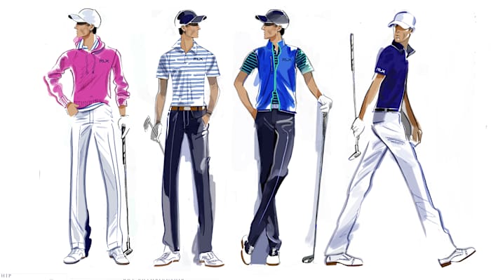 Billy Horschel Ralph Lauren RLX PGA '22
