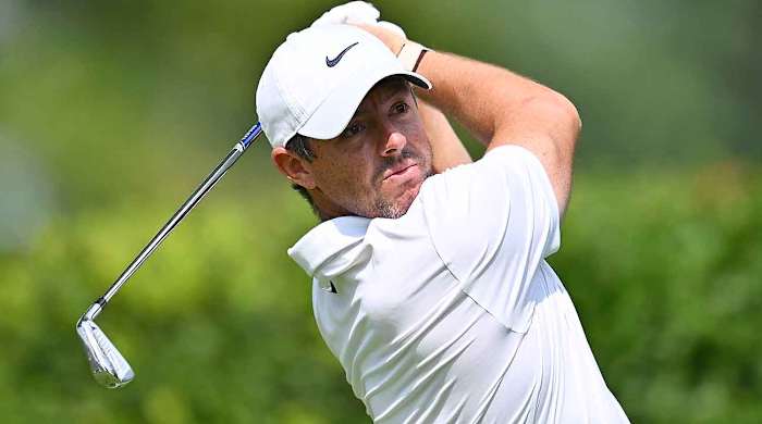 Rory McIlroy