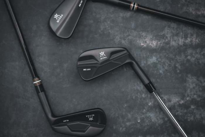 Miura — Black Matte Finish