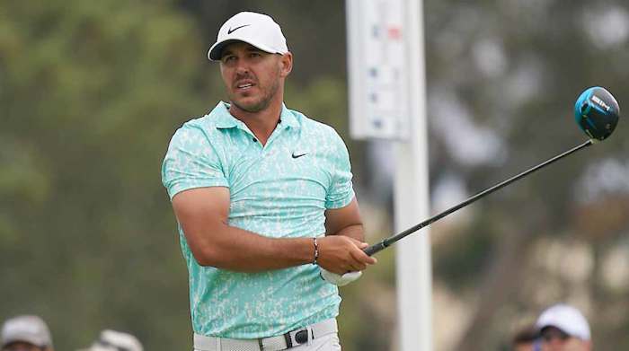 Brooks Koepka is one of the headliners in the first of two straight Tour events in Vegas.