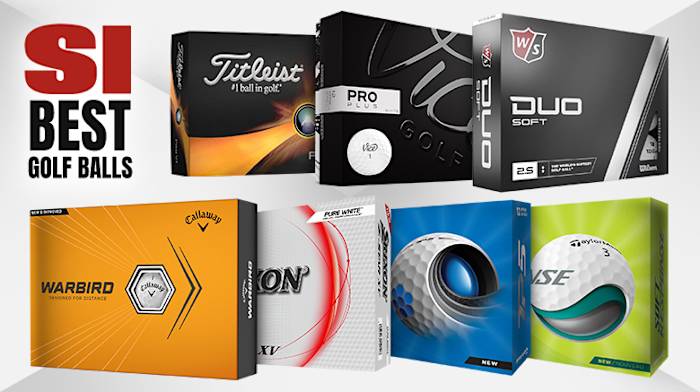 Best Golf Balls for 2023