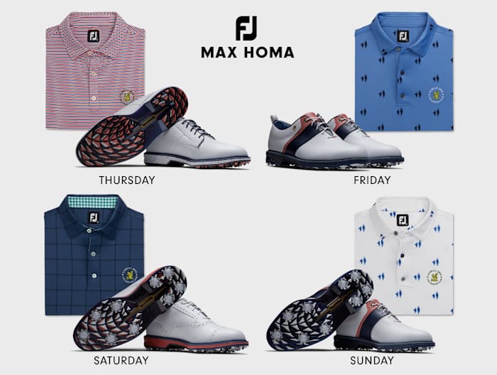 FootJoy | Max Home U.S. Open scripting