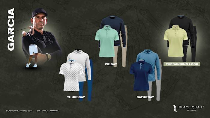 Sergio Garcia - Black Quail Apparel Masters 2023 Scripting (1)