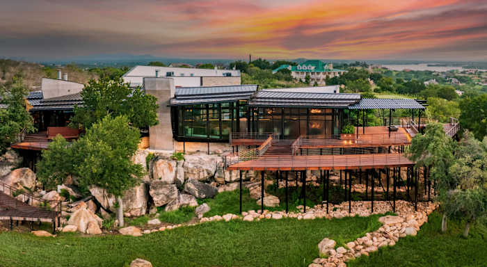 Cap Rock Clubhouse Slide