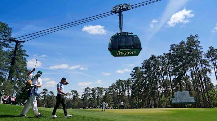 Augusta National, proposed gondola