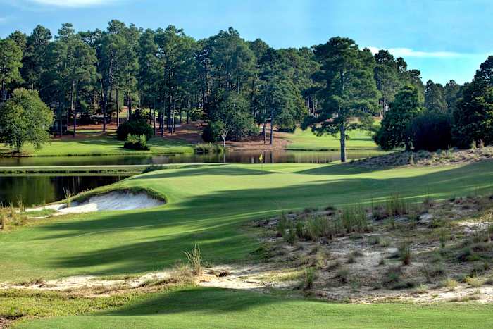 Course No. 3 – Hole 8