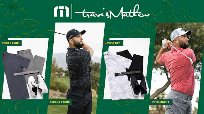 Jon Rahm - TravisMathew Masters 2023 Scripting
