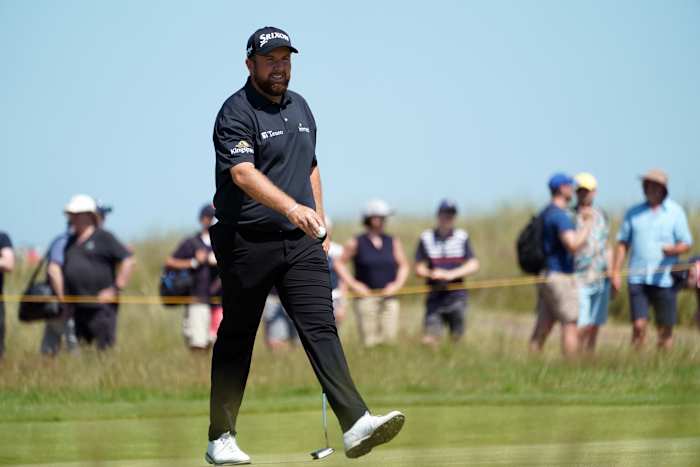 Shane Lowry finished the 149th British Open at 6-under 274.