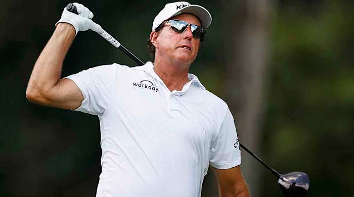 Phil Mickelson
