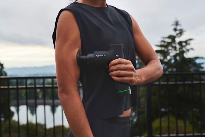 Hyperice is the official recovery device provider for the PGA Tour.