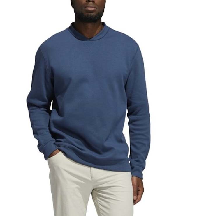 Adidas Go-To Crewneck Sweatshirt