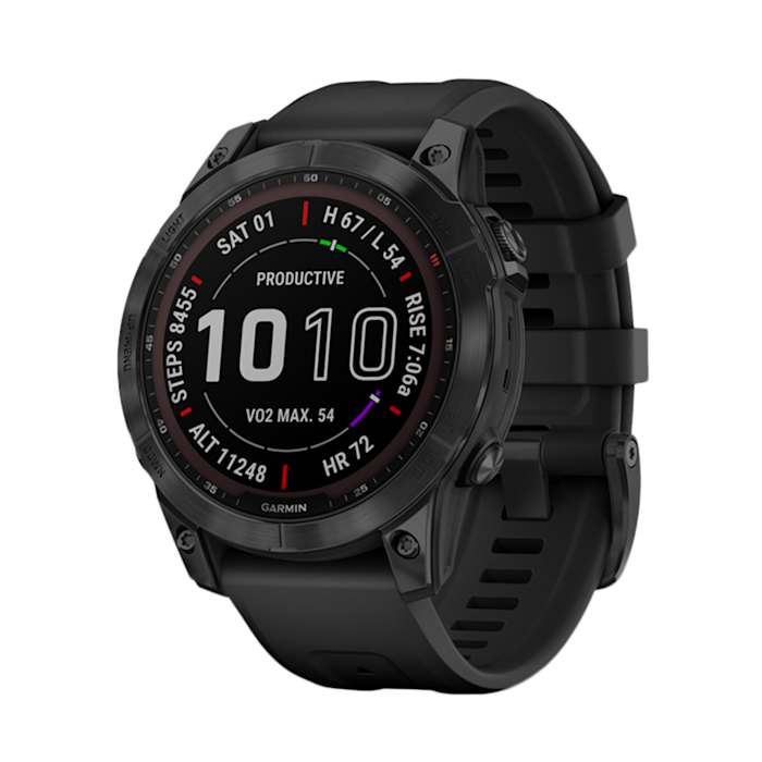 Garmin Fenix 7 Sapphire Solar Edition GPS Watch