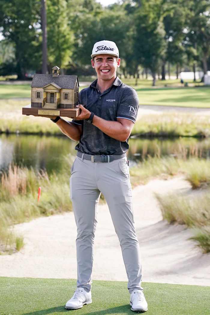 Garrick Higgo (USA Today)