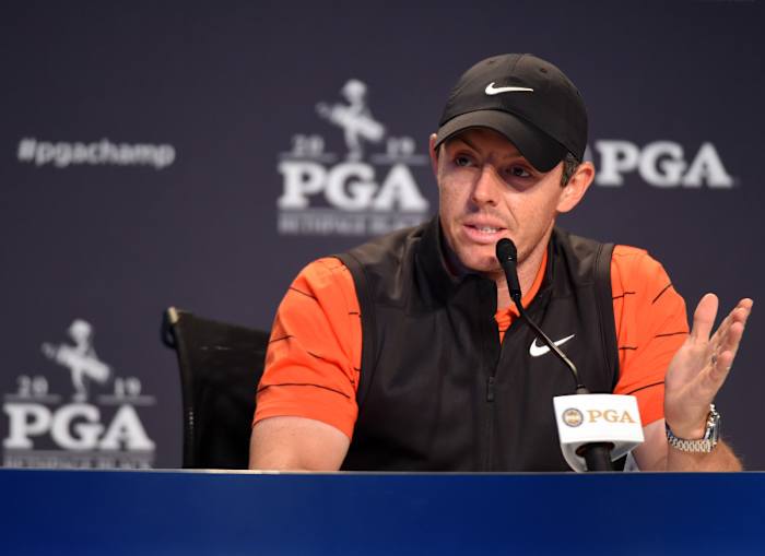 Rory McIlroy (USA Today)