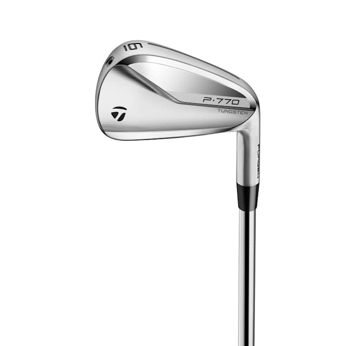TaylorMade P770 iron.