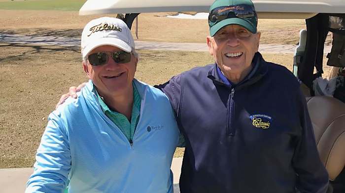 Art Stricklin, Gil A. Stricklin