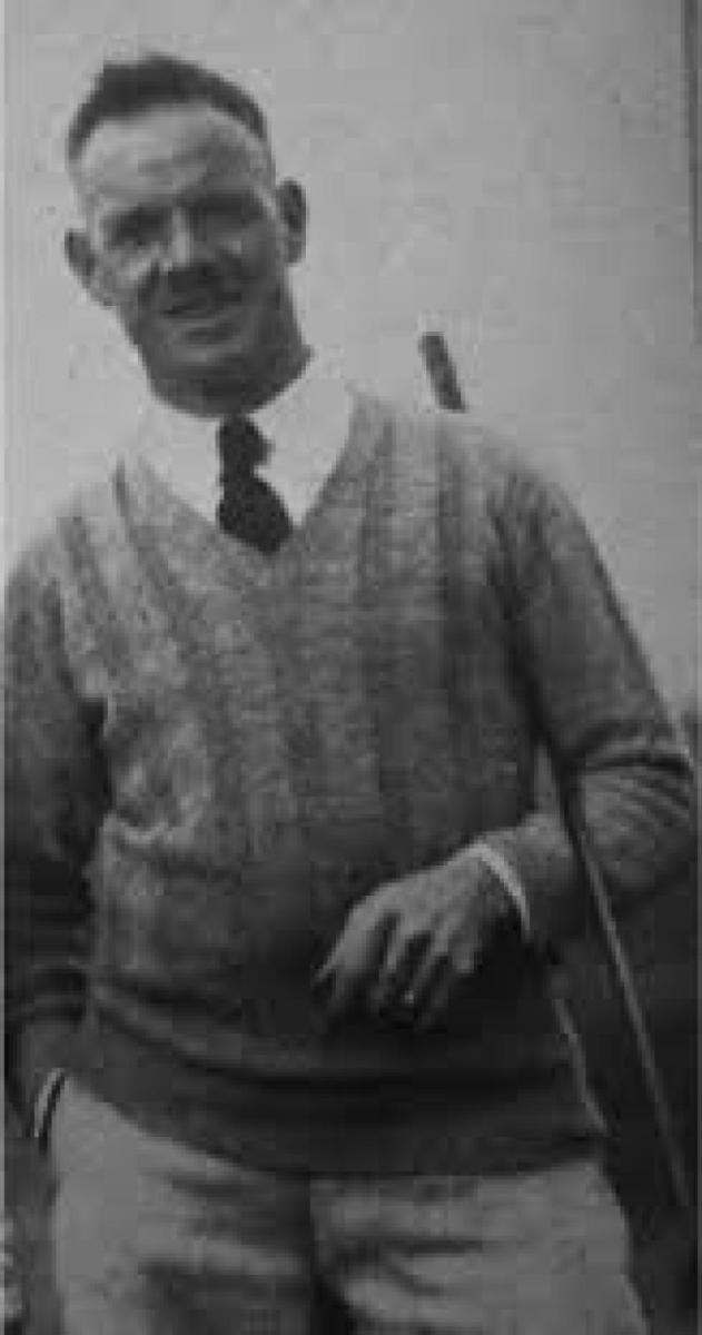 Sam Whiting served as builder / construction superintendent for three of San Francisco's famed golf courses — Olympic Club's Lake and Ocean courses and Harding Park Golf Club.
