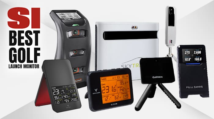 SI Best Golf Launch Monitors