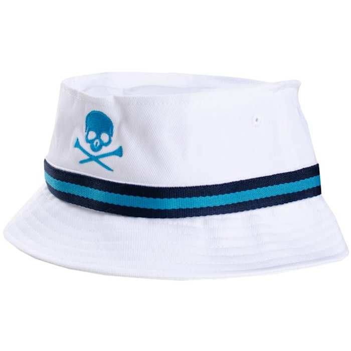 G/Fore Skull & T’s Bucket Hat