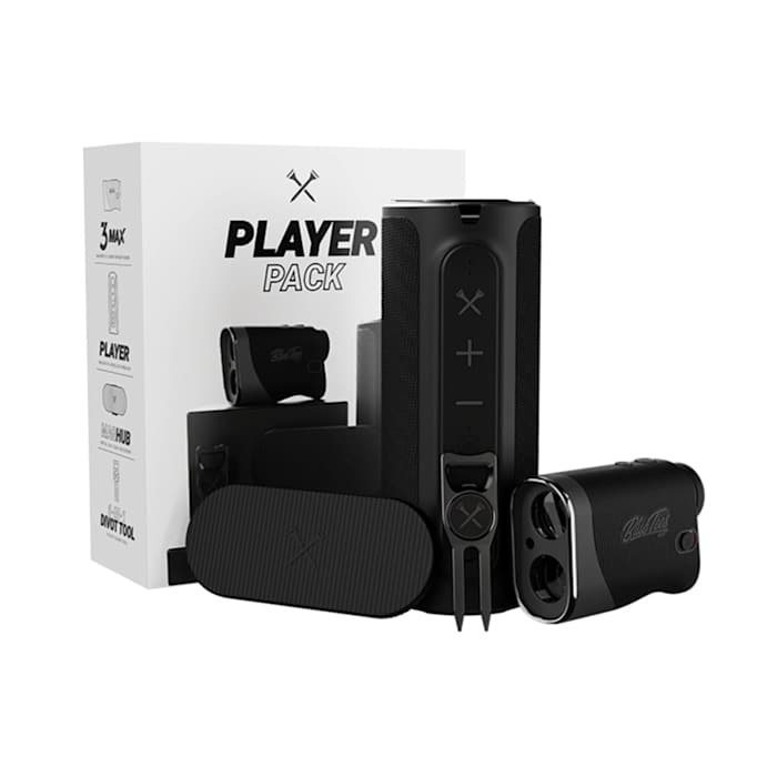 Blue Tees Player Pack