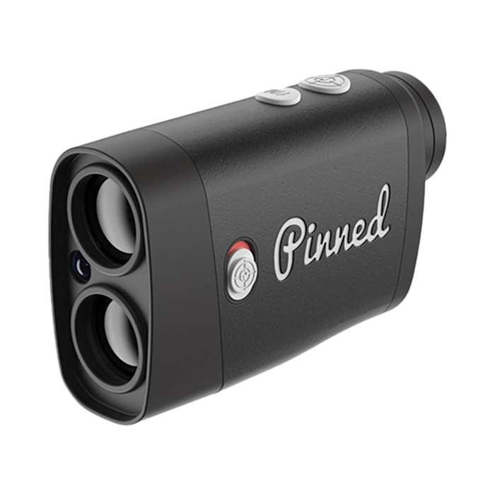 Pinned Prism Slope Laser Rangefinder