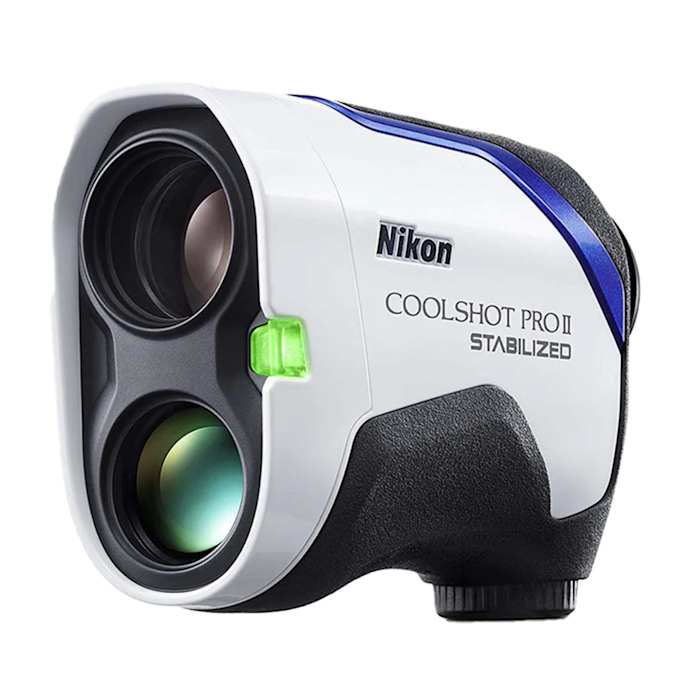 Nikon COOLSHOT PROII Stabilized Laser Rangefinder