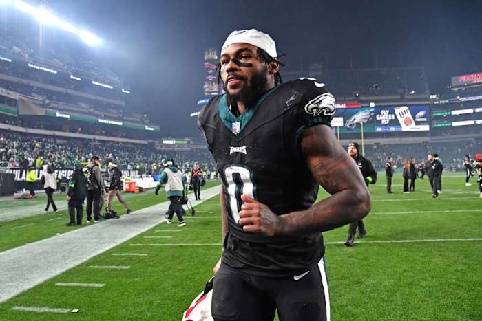 How much better will Saquon Barkley be than D'Andre Swift?