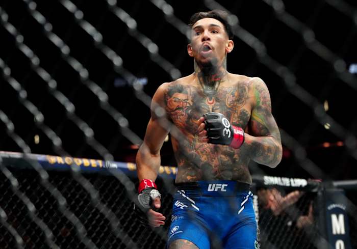 Andre Fili UFC