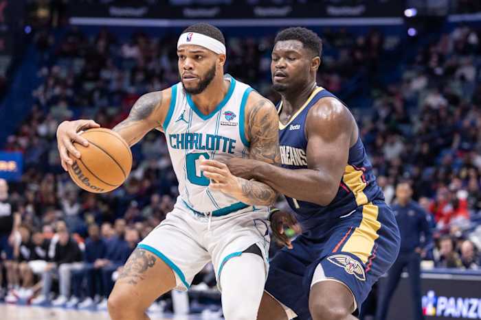 Miles Bridges, Charlotte Hornets