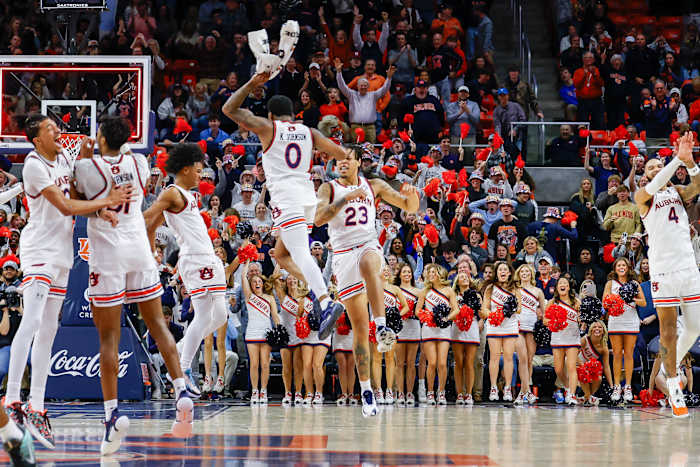 Auburn Basketball